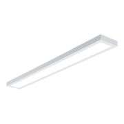 4 ft. X 6 in. Integrated LED Panel Light, Selectable 3000/2400/1800 Lumens and 2700/3000/4000/5000 Sel CCT