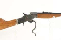 Savage Arms Model 72 22LR w/Octogon Barrel
