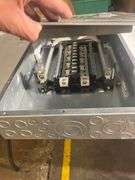 200 Amp 20-Space 40-Circuit Main Lug Indoor Load Center Contractor