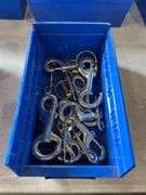 Bin of Snap Hooks
