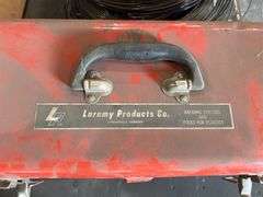 Laramy Products Co. Plastic Welder with Accessories