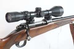 (1955) Winchester Model 70 30-06 Rifle