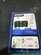 Fitness, Pro Strength 2lb Ankle Weights