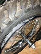 Kid Razor Dirt Bike