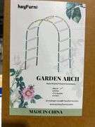 Garden Arch