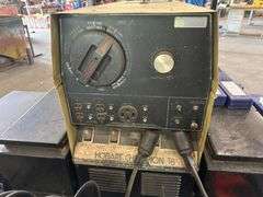 Hobart Champion 18 Portable gas powered Welder on Trail