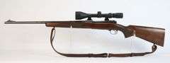 (1955) Winchester Model 70 30-06 Rifle