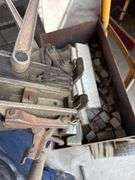 Banding Cart with Tensioner Metal Banding
