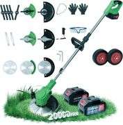 Electric Weed Wacker