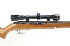 Stevens Model 87H 22LR