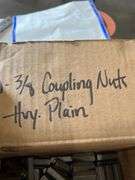 Box of Coupling Nuts
