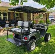 2009 EZ-GO 36V Golf Cart
