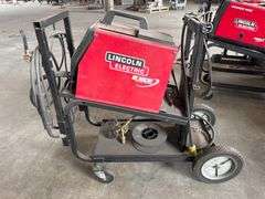 Lincoln SP-135T Welder