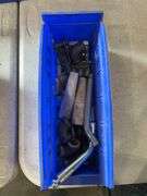Bin of Assorted Parts