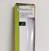 Good Earth Lighting LED Under Cabinet Bar 30" UC-1299-WH1-30LF0-G Dimmable