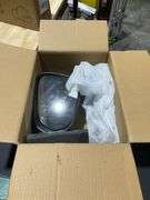 MOFOAP Left Driver Side Mirror For 2016-2022 Lexus RX350 2018-2022 RX350L RX450h RX450hL Mirrors with Blind Spot Indicator,Heated,Memory,Turn Signal I