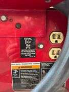 Lincoln Power MiG 255C Welder (Single Phase 220V)