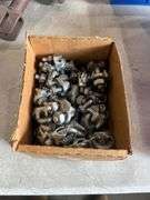 Box of Cable Clamps