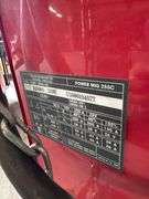 Lincoln Power MiG 255C Welder (Single Phase 220V)