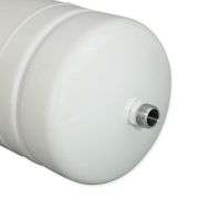 EASTMAN Thermal Expansion Tank 2-Gallon Universal Steel Water Heater Pressure Regulator