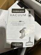 ePro Select Member Exclusive Cordless Vacuum with Removable Battery w/Addons