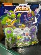 (3) Assorted Legends Of Akedo Toys