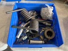 Bin of Assorted Parts