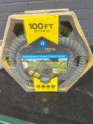 5/8 in. Dia x 100 ft. Burst Proof Expandable Garden Water Hose
