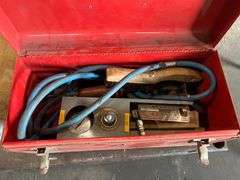 Laramy Products Co. Plastic Welder with Accessories