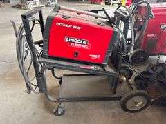 Lincoln Power MiG 140c