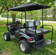 2009 EZ-GO 36V Golf Cart