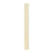 Project Source Omaha Unfinished 30-in W x 3-in H x 0.62-in D Unfinished Cabinet Fill Strip