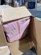 HARPPA 5 in 1 Portable Playard and Bassinet for Girl from Newborn to Toddler, Easy Folding, Pink