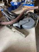 Group Lot of Trailer Parts