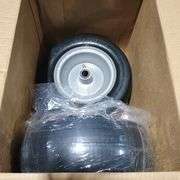 2 replacement wheels