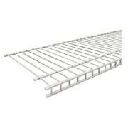 SuperSlide 12 ft. X 12 in. Ventilated Wire Shelf (6-pack)