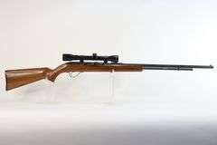 Stevens Model 87H 22LR