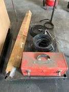 Laramy Products Co. Plastic Welder with Accessories