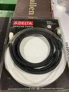 Delta Spray Hose (Stainless Steel Braided 54-in)