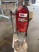 Milwaukee Dymo Core Drill with 8 Bit