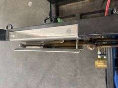 Hobart Champion 18 Portable gas powered Welder on Trail