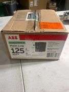 125 Amp 4-Space 8-Circuit Main Lug Outdoor Non-Metallic Load Center