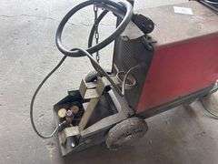 Lincoln Square Wave Tig 175 (Single Phase 220V)