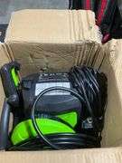 Electric Pressure Washer for Effortless Cleaning, 4800PSI Max 3.0GPM Power Washer, 4 Nozzles & Detachable Foam Cannon for Easy Use, Home/Driveway/Car