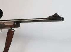 (1955) Winchester Model 70 30-06 Rifle
