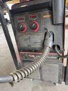 Lincoln Power MiG 255C Welder (Single Phase 220V)