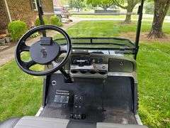 2009 EZ-GO 36V Golf Cart