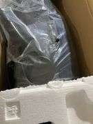 Lasko 20" High Velocity Floor Fan, Wall Mount Option and Remote, 22" H, Black, H20685, New