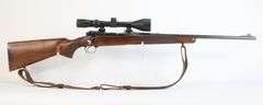 (1955) Winchester Model 70 30-06 Rifle
