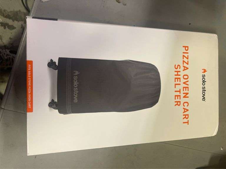 Solo Stove Pi Pizza Oven Cart Cover